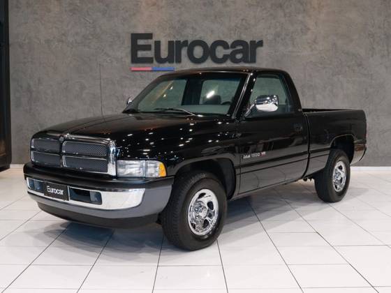 DODGE RAM 5.9 SLT LARAMIE 4X2 V8 GASOLINA 2P AUTOMÁTICO